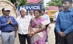 నాణ్యత ప్రమాణాలతో పనుల పురోగతిని పెంచాలి నాణ్యత ప్రమాణాలతో పనుల పురోగతిని పెంచాలి