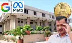 కేజ్రీవాల్ కోర్టు వీడియోల వివాదం.. హైకోర్టులో గూగుల్, మెటా కీలక అఫిడవిట్