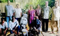 మెట్టుగూడ, తార్నకలో అక్రమ వైన్ తయారీ భగ్నం..