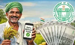 వరుసగా ఏడో రోజు ’రైతు భరోసా’.. 8 ఎకరాల రైతులకు పెట్టుబడి సాయం జమ వరుసగా ఏడో రోజు ’రైతు భరోసా’.. 8 ఎకరాల రైతులకు పెట్టుబడి సాయం జమ