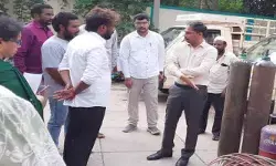 కుత్బుల్లాపూర్ జోన్లో స్పెషల్ టాస్క్ ఫోర్స్.. ఇక పౌర సమస్యలకు చెక్! కుత్బుల్లాపూర్ జోన్లో స్పెషల్ టాస్క్ ఫోర్స్.. ఇక పౌర సమస్యలకు చెక్!