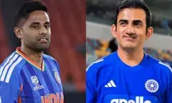 బీసీసీఐపై విమర్శలు చేస్తున్నట్లు వీడియోలు..క్లారిటీ ఇచ్చిన సూర్య బీసీసీఐపై విమర్శలు చేస్తున్నట్లు వీడియోలు..క్లారిటీ ఇచ్చిన సూర్య