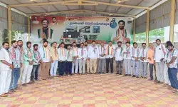 మంత్రి పై అనుచిత వ్యాఖ్యలు చేస్తే కఠిన చర్యలు తప్పవు