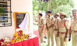 ప్రతి ఒక్క పోలీసు సిబ్బంది జవాబుదారీతనంతో వ్యవహరించాలి : ఎస్పీ అఖిల్ మహాజన్