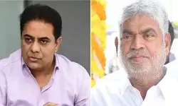 ఎమ్మెల్యేల అనర్హత తీర్పు.. కేటీఆర్పై స్పీకర్ గడ్డం ప్రసాద్ ఫైర్ ఎమ్మెల్యేల అనర్హత తీర్పు.. కేటీఆర్పై స్పీకర్ గడ్డం ప్రసాద్ ఫైర్