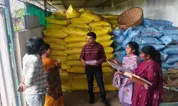 ఫెర్టిలైజర్ షాప్ యజమానులకు షోకాజ్ నోటీసులు ఫెర్టిలైజర్ షాప్ యజమానులకు షోకాజ్ నోటీసులు