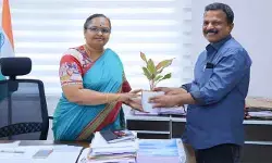 గృహ నిర్మాణ శాఖ ప్రాజెక్ట్ డైరెక్టర్ గా సీహెచ్. భగవంతు రావు