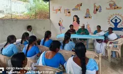 సీజనల్ వ్యాధుల పట్ల ప్రజలకు అవగాహన కల్పించాలి సీజనల్ వ్యాధుల పట్ల ప్రజలకు అవగాహన కల్పించాలి