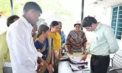 మారుమూల ప్రాంతాల ప్రజలకు అందుబాటులో వైద్య సేవలు