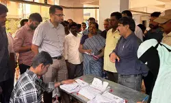 యజ్ఞం లా ఎస్ఐఆర్.. నిరంతర పర్యవేక్షణ లో అధికార యంత్రాంగం