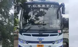 నూతన హంగులతో ఆర్టీసీ లహరి బస్సులు: ఆర్టీసీ డీఎం నూతన హంగులతో ఆర్టీసీ లహరి బస్సులు: ఆర్టీసీ డీఎం
