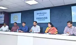 క్యూర్ పరిధికి జలమండలి విస్తరణ.. అధికారులకు ఎండీ అశోక్ రెడ్డి కీలక ఆదేశాలు