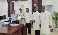 SIRలో ఓటర్ల సమస్యలు పరిష్కరించాంటూ రాష్ట్ర ఎన్నికల ప్రధానాధికారికి వినతిపత్రం