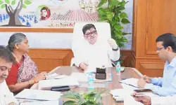 ఈ నెల 16 నుంచి కులవృత్తుల మేళా ఈ నెల 16 నుంచి కులవృత్తుల మేళా