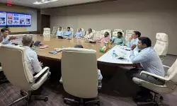 ఉప్పల్ మెట్రో డిపోను సందర్శించిన హెచ్ఎంఆర్ఎల్ ఏఎండీ అజిత్ రెడ్డి ఉప్పల్ మెట్రో డిపోను సందర్శించిన హెచ్ఎంఆర్ఎల్ ఏఎండీ అజిత్ రెడ్డి