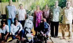 సారా స్థావరాలపై ఎక్సైజ్ దాడులు.. పలు జిల్లాల్లో నిందితులపై కేసులు నమోదు సారా స్థావరాలపై ఎక్సైజ్ దాడులు.. పలు జిల్లాల్లో నిందితులపై కేసులు నమోదు