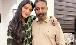వద్దు అని చెప్పిన నాన్న అలాంటి వీడియోస్ షేర్ చేస్తారు.. శృతి హాసన్ షాకింగ్ కామెంట్స్ వైరల్ వద్దు అని చెప్పిన నాన్న అలాంటి వీడియోస్ షేర్ చేస్తారు.. శృతి హాసన్ షాకింగ్ కామెంట్స్ వైరల్