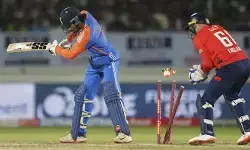ENG vs IND : భారత్ ఘోర ఓటమి ENG vs IND : భారత్ ఘోర ఓటమి