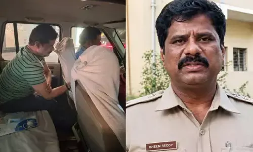 అక్రమాస్తుల కేసు.. చంచల్ గూడ జైలుకు డీఎస్‌పీ భీమ్ రెడ్డి తరలింపు