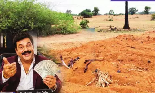అందమైన బ్రోచర్లు.. ఆకర్షణీయ ఆఫర్లు.. బురిడీ కొట్టిస్తున్న సీయోరా ఇన్ఫ్రారియల్!