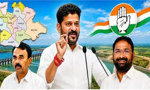 ప్రాజెక్టులు.. రాజకీయాలు.. పాలమూరుపై సీఎం ప్రత్యేక ఫోకస్