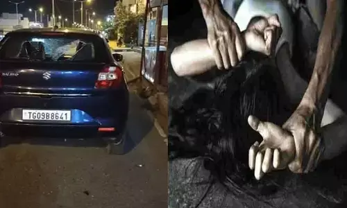 మహిళ ఇంట్లోకి నగ్నంగా చొరబడ్డ కౌన్సిలర్, అత్యాచారయత్నం