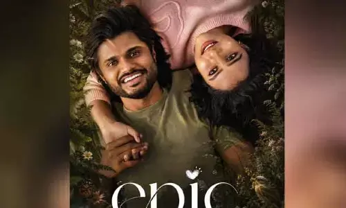 ఆ తేదీన ‘ఎపిక్’ సినిమాను థియేటర్స్‌లోకి తీసుకురాబోతున్న మేకర్స్!
