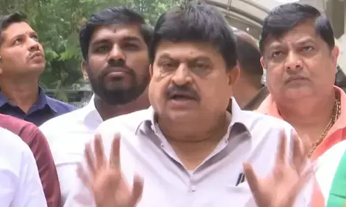 SIR: బీఎల్ఓలను MIM, కాంగ్రెస్ బెదిరిస్తోంది.. సీఈవోకు బీజేపీ ఫిర్యాదు