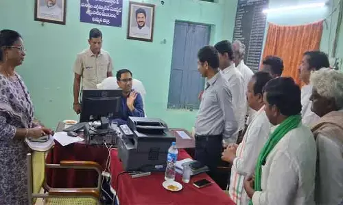 ఎస్‌ఐఆర్ ప్రక్రియను పకడ్బందీగా అమలు చేయాలి