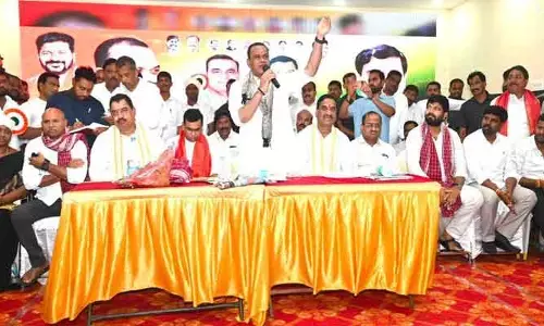 ప్రజలకు మెరుగైన రహదారులే ప్రభుత్వ లక్ష్యం: మంత్రి కోమటిరెడ్డి వెంకటరెడ్డి