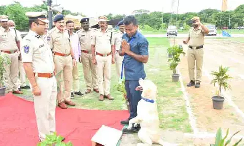 నేరాల దర్యాప్తు శాస్త్రీయ పద్ధతుల్లో నిర్వహించాలి:రామగుండం సీపీ