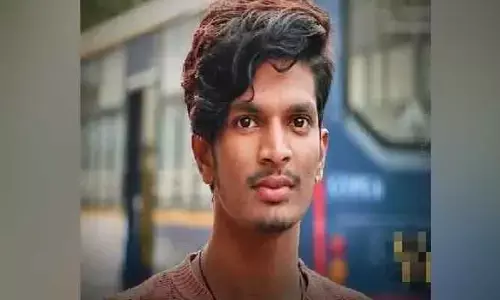 యువకుడి ఆత్మహత్య.. సూసైడ్ నోట్ లభ్యం