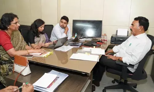 తెలంగాణ టూరిజం అభివృద్ధికి రోడ్‌మ్యాప్ సిద్ధం చేయండి: మంత్రి జూపల్లి ఆదేశం