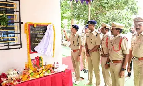 ప్రతి ఒక్క పోలీసు సిబ్బంది జవాబుదారీతనంతో వ్యవహరించాలి : ఎస్పీ అఖిల్ మహాజన్