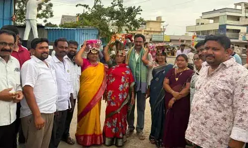 బంజారాల ఆరాధ్య దైవం సీతల భవానీ ...