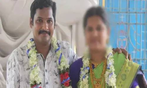 ప్రేమించి కాపురం చేసి ఇప్పుడు వద్దంటున్నాడు.. పాస్టర్ పై మహిళ ఫిర్యాదు