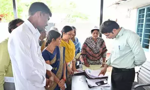 మారుమూల ప్రాంతాల ప్రజలకు అందుబాటులో వైద్య సేవలు