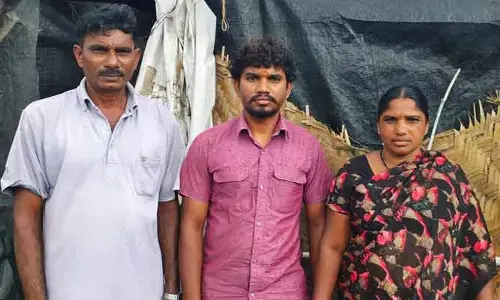 ఎవరెస్ట్ బేస్ క్యాంప్‌నకు ఆదివాసీ యువకుడు ఎంపిక