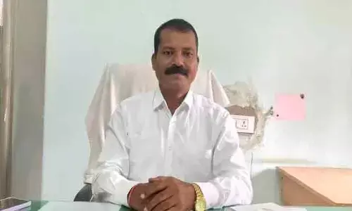మిడ్జిల్ ఎంపీడీవోగా లక్ష్మణ్ రాథోడ్ బాధ్యతలు