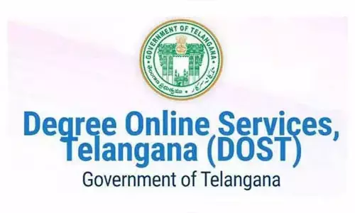 ‘దోస్త్’ ఇంట్రా కాలేజ్ ఫేజ్ షెడ్యూల్ విడుదల..
