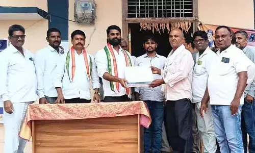 ప్రభుత్వ సంక్షేమ పథకాల ఫలాలు ప్రతి కుటుంబానికి అందాలి : ఏలే మల్లికార్జున్