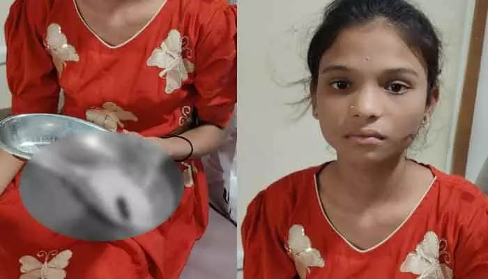 మహాత్మా జ్యోతిబా పూలే గురుకులంలో ఘోరం.. మహాత్మా జ్యోతిబా పూలే గురుకులంలో ఘోరం..