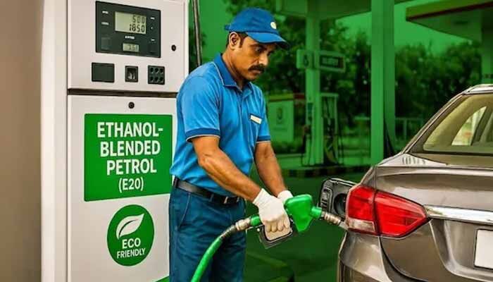 E20 తర్వాత E21, E25 పెట్రోల్ వైపు కేంద్రం అడుగులు..?