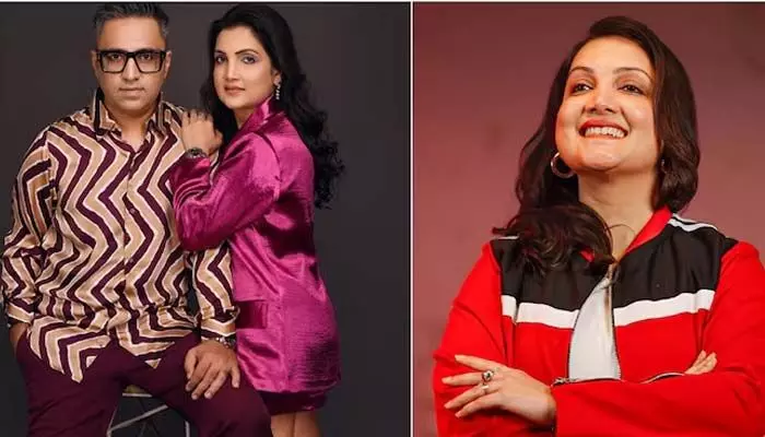 పేదలు పిల్లల్ని కంటే పేదరికం పెరుగుతుంది.. మాధురీ జైన్ వ్యాఖ్యలపై నెటిజన్ల సీరియస్ పేదలు పిల్లల్ని కంటే పేదరికం పెరుగుతుంది.. మాధురీ జైన్ వ్యాఖ్యలపై నెటిజన్ల సీరియస్