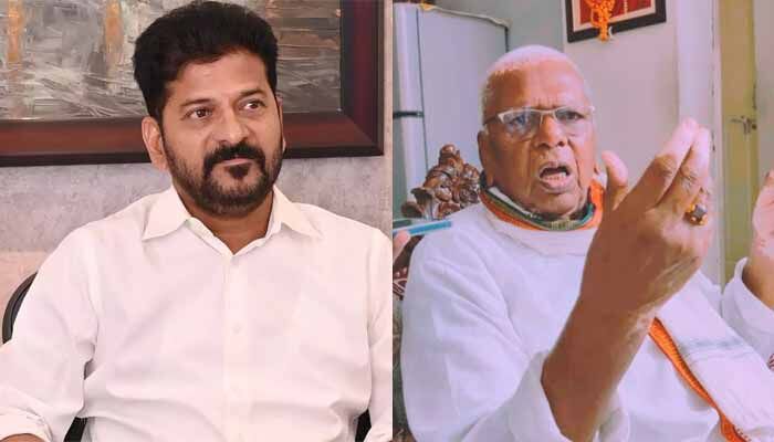 మాజీ ఎమ్మెల్యే కొమ్మిడి నరసింహారెడ్డి మృతికి సీఎం రేవంత్ రెడ్డి సంతాపం