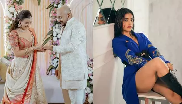 క్రికెటర్ పృథ్వీ షాతో బ్రేకప్.. పోస్ట్తో అసలు నిజాలు బయటపెట్టిన టాలీవుడ్ హీరోయిన్ క్రికెటర్ పృథ్వీ షాతో బ్రేకప్.. పోస్ట్తో అసలు నిజాలు బయటపెట్టిన టాలీవుడ్ హీరోయిన్