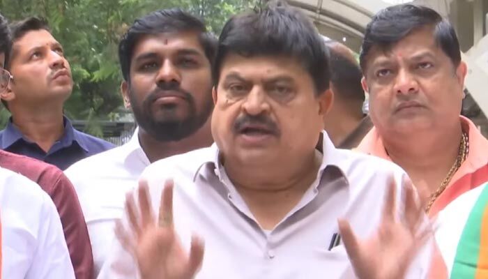 SIR: బీఎల్ఓలను MIM, కాంగ్రెస్ బెదిరిస్తోంది.. సీఈవోకు బీజేపీ ఫిర్యాదు