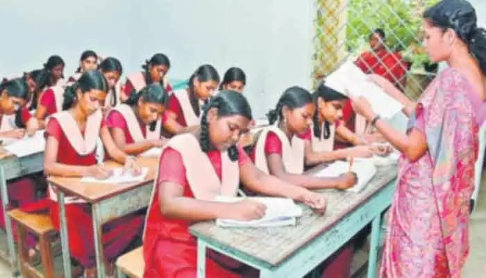 గురుకుల పార్ట్టైం పోస్టుల డెమోలు వాయిదా గురుకుల పార్ట్టైం పోస్టుల డెమోలు వాయిదా