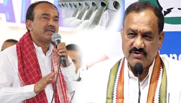 బీజేపీ నేతవా లేక బీఆర్ఎస్ ఏజెంట్‌ వా?... ఈటల వ్యాఖ్యలకు పీసీసీ చీఫ్ కౌంటర్