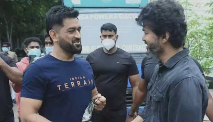 ధోని పుట్టిన రోజు..తమిళనాడు సీఎం పోస్ట్ వైరల్ ధోని పుట్టిన రోజు..తమిళనాడు సీఎం పోస్ట్ వైరల్